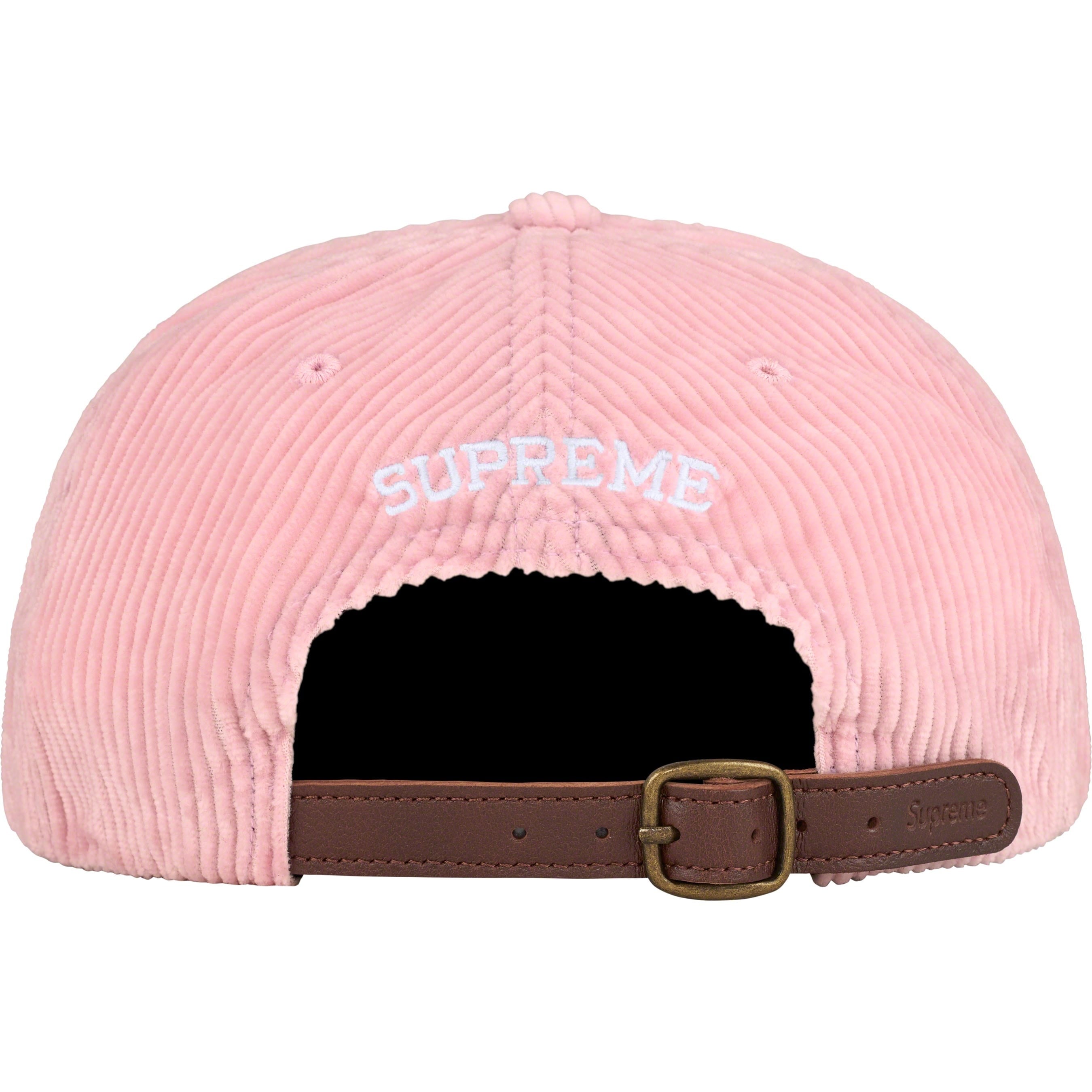 Corduroy S Logo 6-Panel view 11